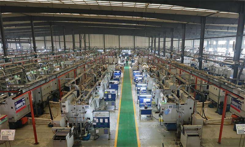 單向推力球軸承在機械設備中的關(guān)鍵作用